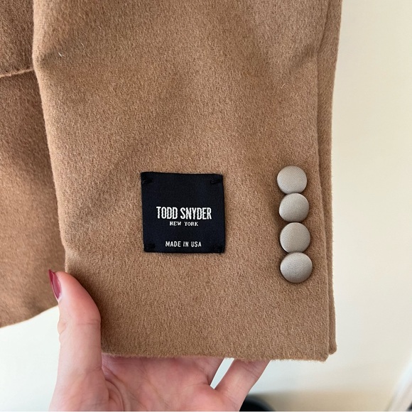 NWT Todd Snyder Suit - Picture 2 of 5